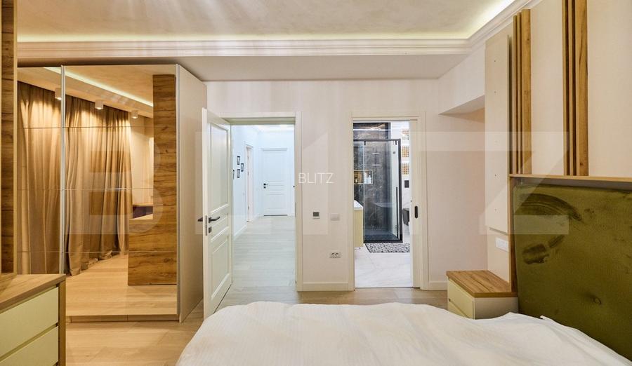 Casa lux 5 camere, 280 mp utili, piscina, Bucium - 19