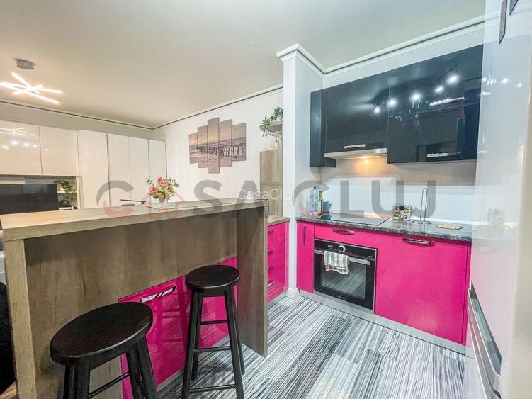 Apartament la cheie, Platinia - 4