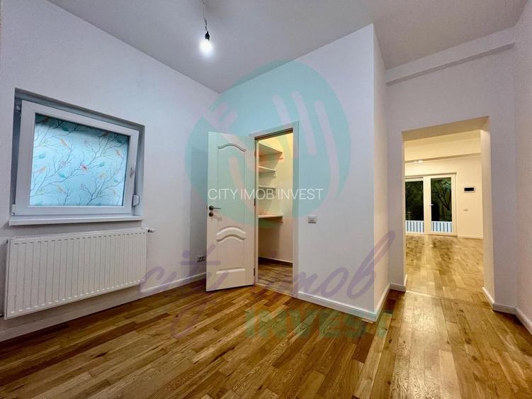 Apartament cochet cu gradină proprie – ultracentral, Piața Unirii - 6
