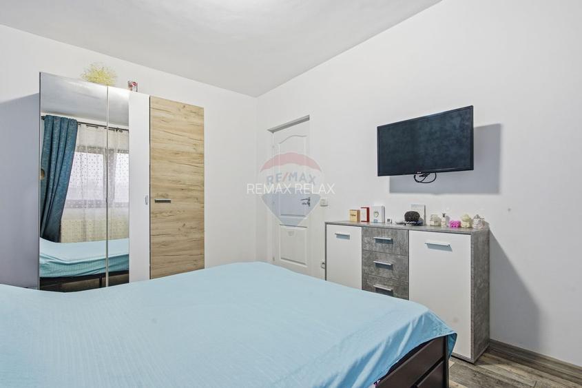 Casă P+M cu teren generos, zonă liniștită – Holboca. Comision 0% - 8