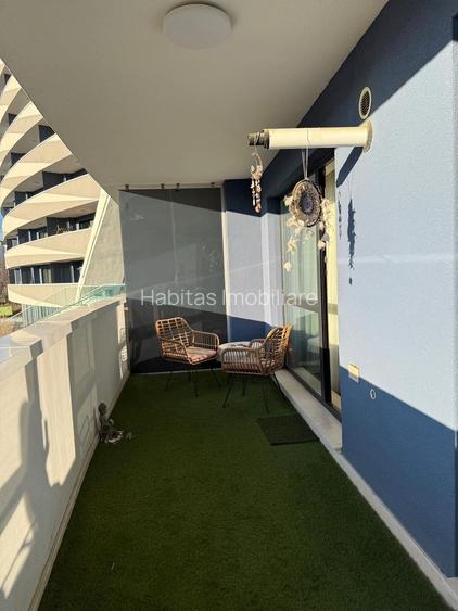 Apartament 2 camere, ansamblul rezidențial Wings - 11