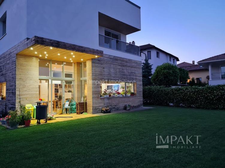 Anunț Imobiliar de Vânzare: Casă Individuală Superbă în Cartierul Borhanci! - 2