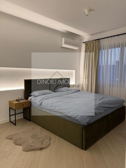 Apartament 3 camere Cortina North | Parcare dubla inclusa I COM 0% - 5