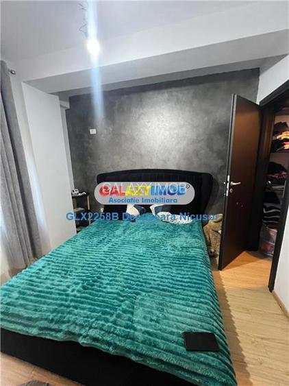 Apartament 3 Camere, Mobilat Utilat in Militari Residence 87.900 Euro - 4