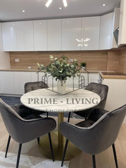 APARTAMENT SUPERB CU 3 CAMERE LA INCHIRIERE IN COMPLEX REZIDENTIAL - 2