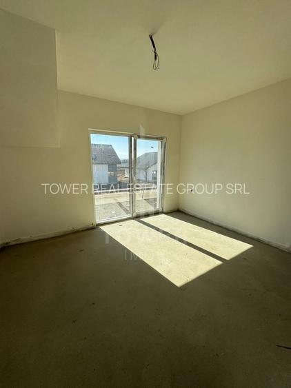 Casă Tip Duplex INDEPENDENTĂ ENERGETIC - Cartier NOU - 14