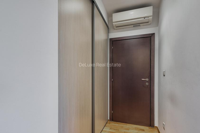 Apartament 2 camere Baneasa, Natura Residence - 12
