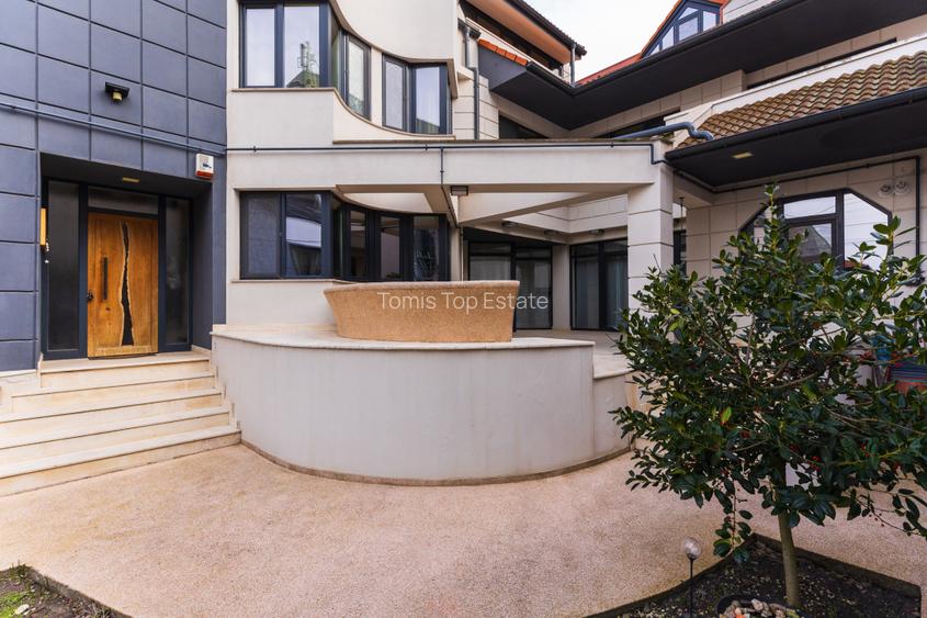 Vila in Constanta, Faleza Nord, Finisaje Premium - 22