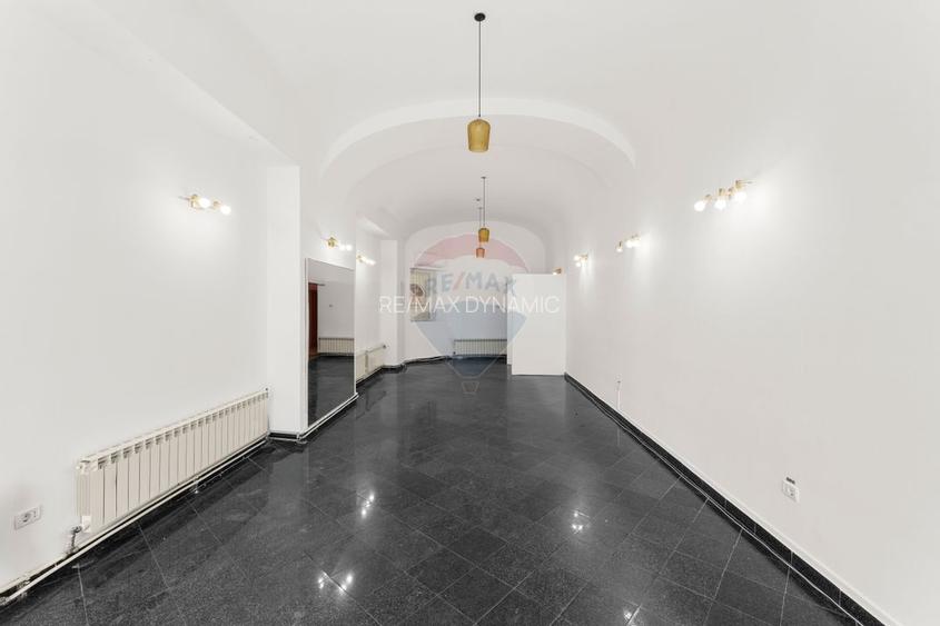 Spațiu comercial de închiriat - Piața Avram Iancu - 2