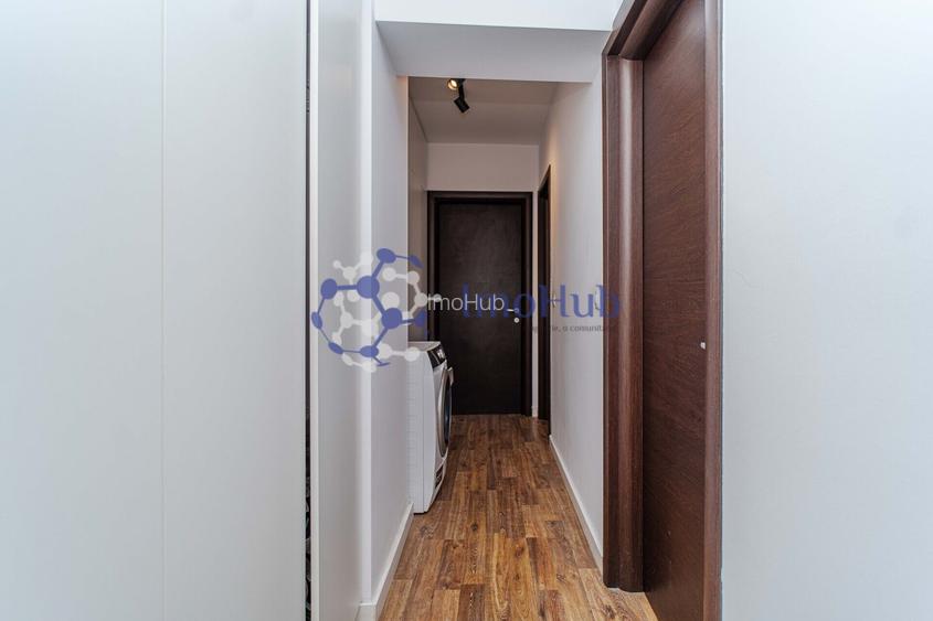 Apartament 3 camere, decomandat,  Evergreen Towers Iasi - 15
