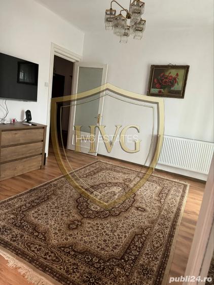 Apartament 2 Camere | Semidecomandat | Centrala Proprie | Cismigiu - 3