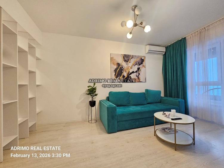 Ap2cam GranVia Marina - Vivo Mall - acces piscina - 600 euro - 10