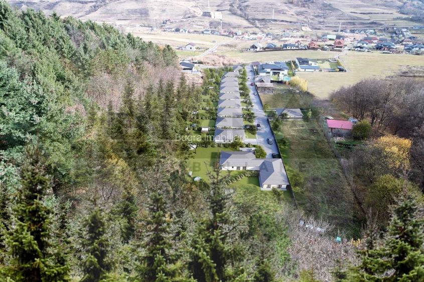 Casa individuala pe un singur nivel, Popesti - 6