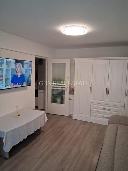 Garsonieră 28 mp, Parter Înalt, Pivniță 8 mp – Renovată & Utilată - 4