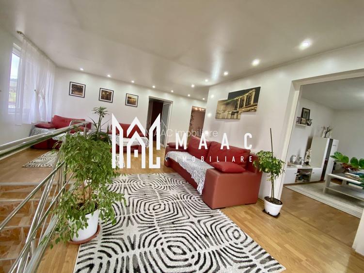 Casa individuala | 240 MPU | Teren 1200 | Talmaciu - 3