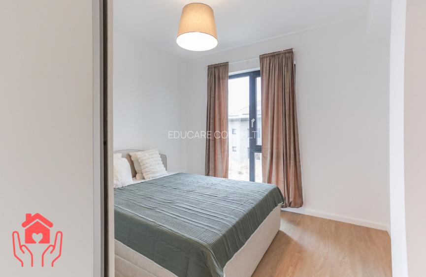 Tunari-Complex residential cu piscina exterioara, gradina privata, PRIMA LOCUIRE - 19