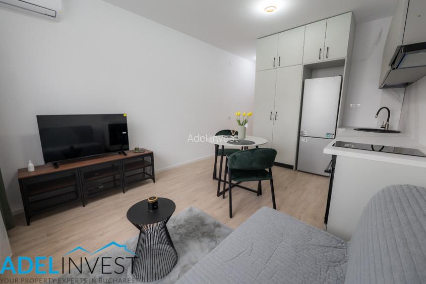 Prima închiriere | Garsonieră nouă, modernă, în zonă liniștită – Ploiești Sud - 3