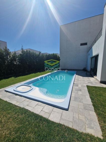 Iancu Nicolae, vila de inchiriat, 5 camere - 22