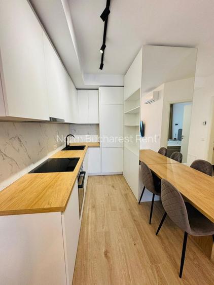 Apartament 2 camere de inchiriat Quartier Azuga/Parcare subterana - 10
