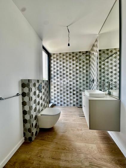 Vilă tip înșiruită –6 camere, 215 mp, Jolie Ville Pipera - 11