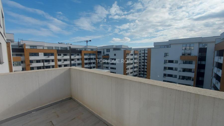 Metrou Berceni 5 min Acte Gata - 3 camere 76 mpu Mobilat Utilat complex premium - 12