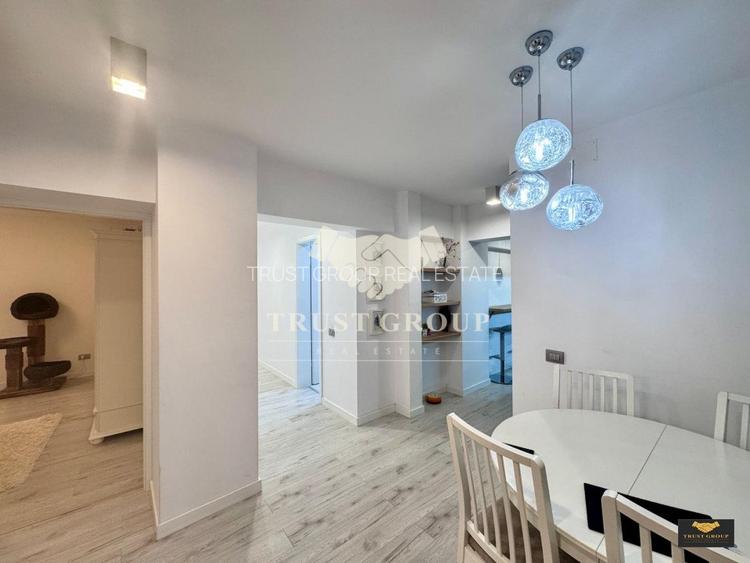 5 camere | Dorobanti-ASE Colegiul German Goethe | Garaj | Bloc 1982 - 16