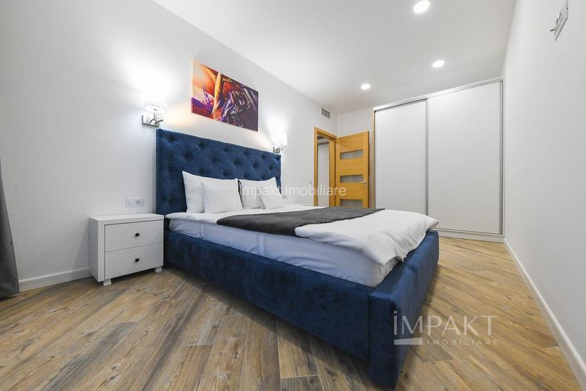 Apartament cu 2 camere semidecomandate lux la 10 Minute de UMF! - 14