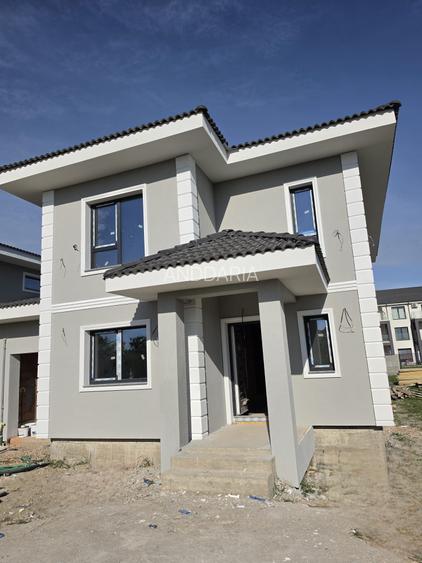 Duplex  P+E individualizat in Mosnita - 2