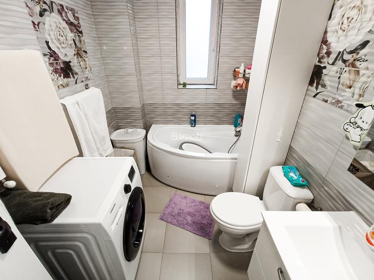 3 camere mobilat si utilat | Str. Tineretului - Chiajna - 10