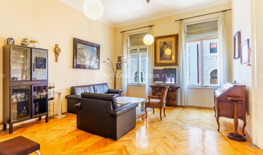 Apartament 2 camere in CENTRU,zona SORA,77mp, parcare, mobilat-utilat - 3