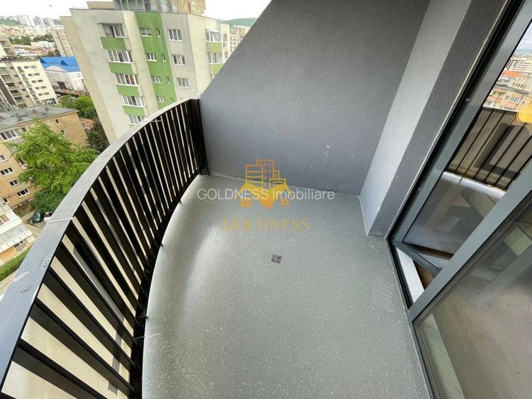 o camera, parcare, bloc nou, terasa, Manastur,West City,Calea Floresti - 8