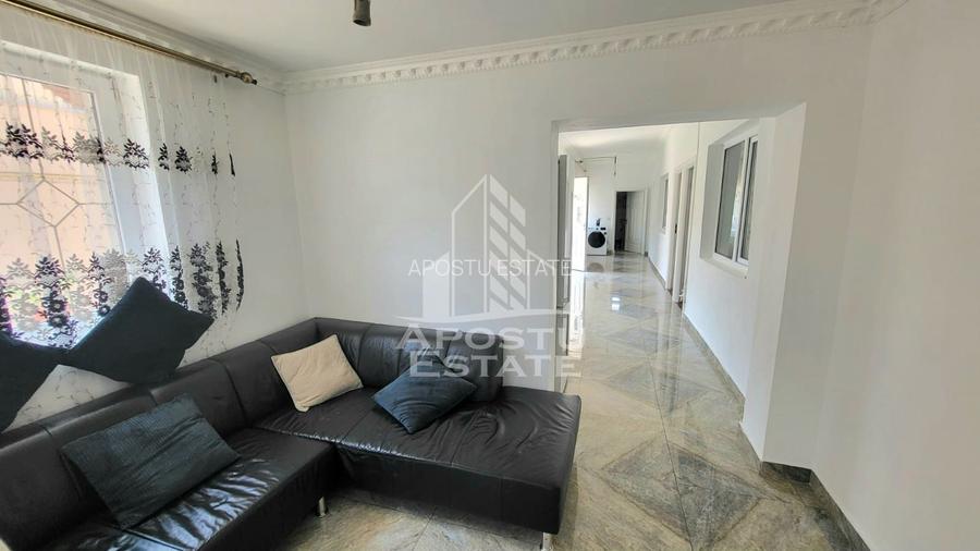 Casa individuala renovata,4 camere,garaj,teren 540 mp,Plopi - 5