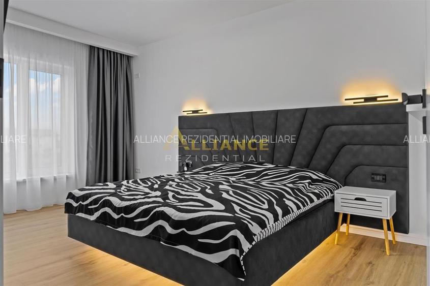 Casa individuala || P+1E+POD ||5 camere - 3 bai  || 444 mp teren || Zona linisti - 17