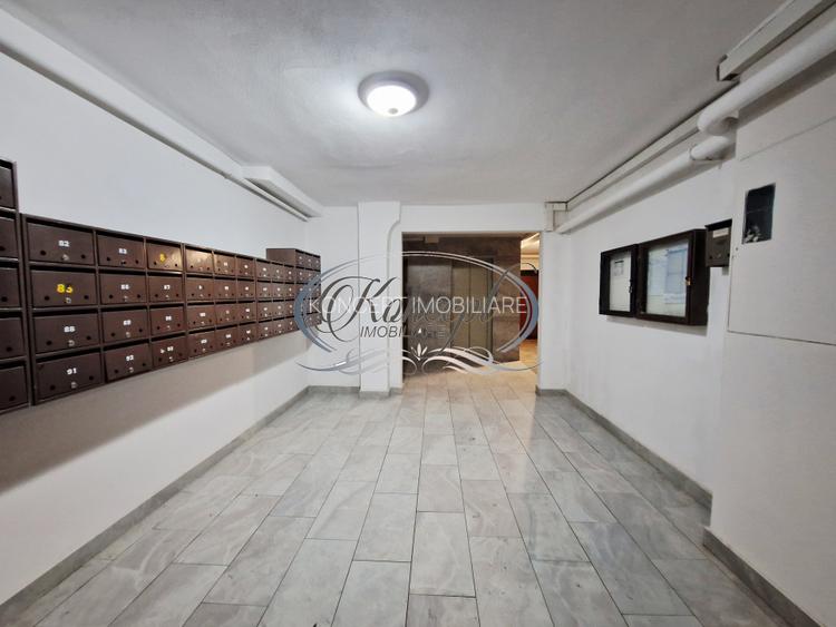 Apartament decomandat in Manastur, zona Complex Olimpia - 17