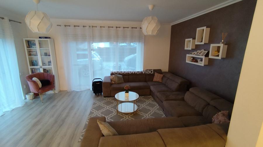 Nu comision agenției! Duplex Florești, complet utilat,  106mp - 11