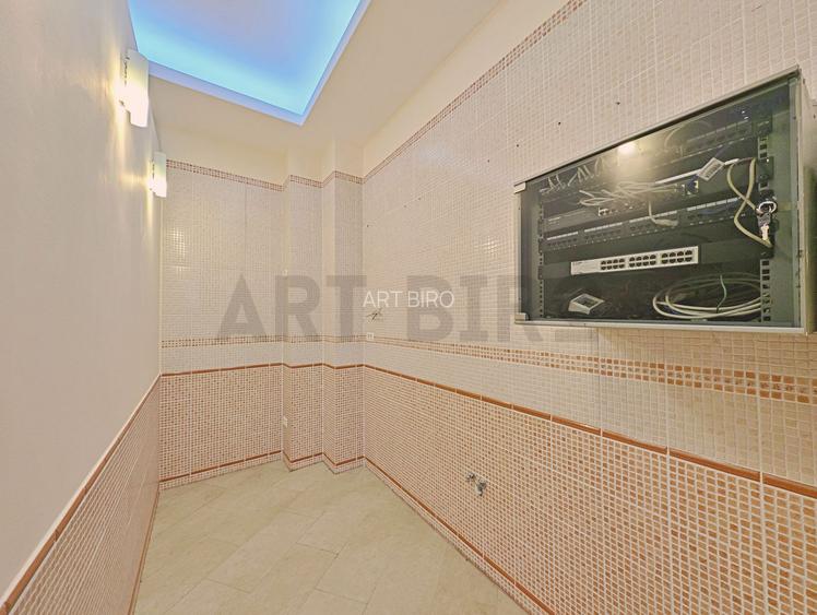 Zero comision, 130mp vila cocheta Cotroceni, birou - comercial, 6'[M] - 5