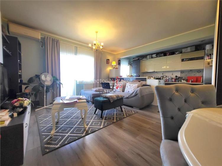 RELAX SI VEDERE LIBERA / 2 CAMERE / MOBILAT SI UTILAT - 3