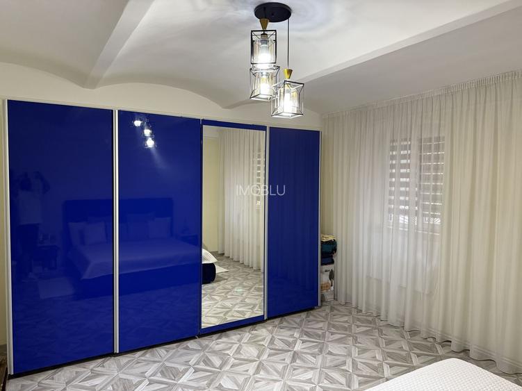 Ap cu 2 camere, 72mp, complet renovat, demisol inalt, zona Bălcescu! - 50