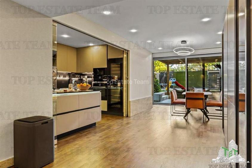 Vanzare Vila spectaculoasa Floreasca, Arhitectura moderna - Design premium - 7