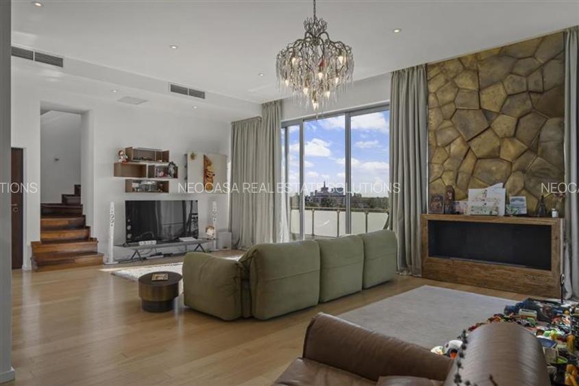 PENTHOUSE SPECTACULOS// VIEW 360// 4 CAMERE// TERASA 280 MP - 11