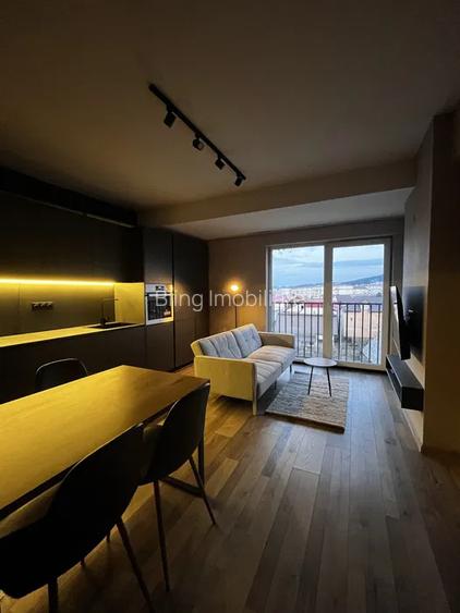Apartament cu 2 camere, 38 mp, parcare, zona Sens Giratoriu - 3