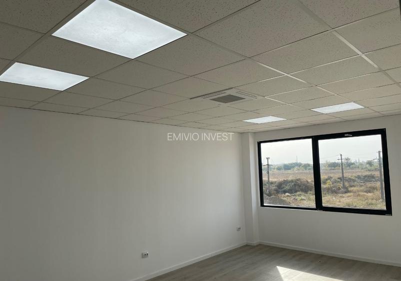 Hala / Spatiu depozitare / Logistica / Showroom - 465 mp SU, birouri 120 mp SU. - 10