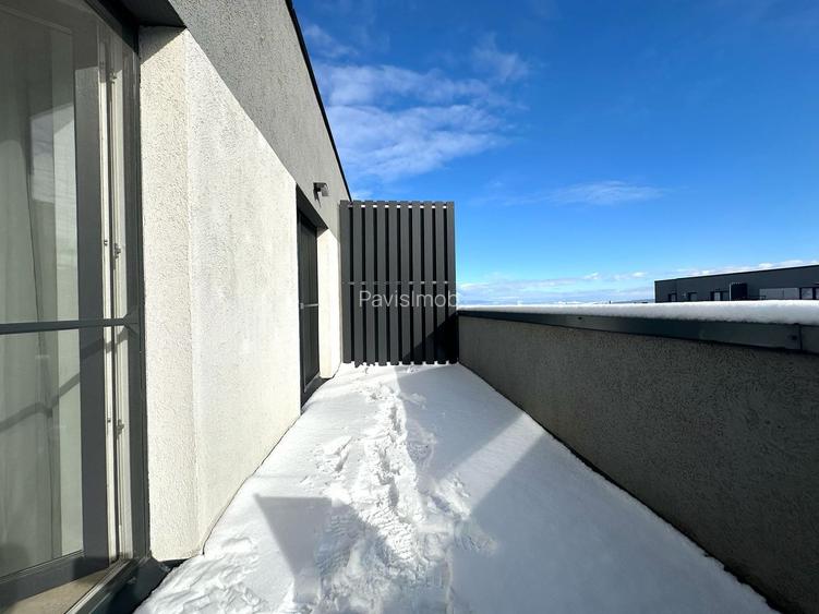 Apartament 2 camere - loc de parcare + boxa - 10