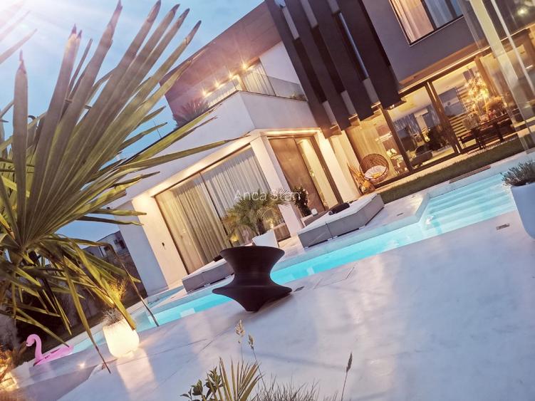 Vila cu piscina design exclusivist Tomis Plus - 3