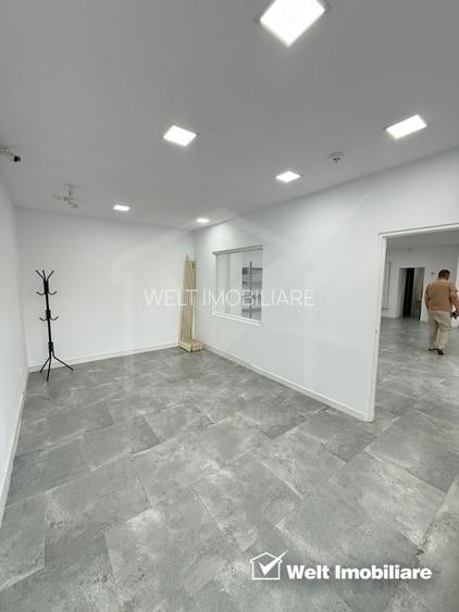 Imobil comercial 210mp, parcare privata, stradal blvd Muncii-Terapia - 14