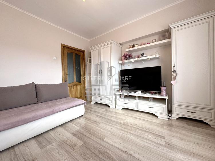 Apartament cu 2 camere la  cheie/62mp/GARAJ. - 10