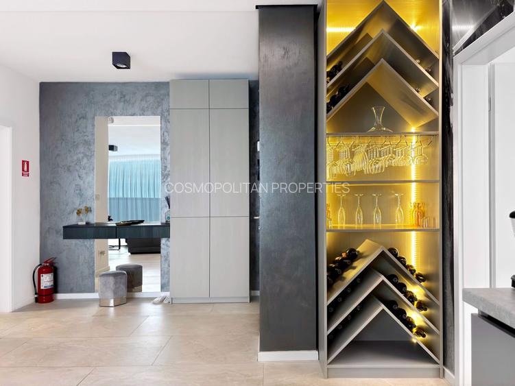 Penthouse de Lux | 3 Camere | Finisaje & Dotari Lux | Comision 0 - 8