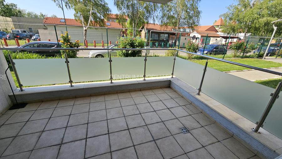 Pipera Green Vista * Scoala Americana apartament cu terasa - 2