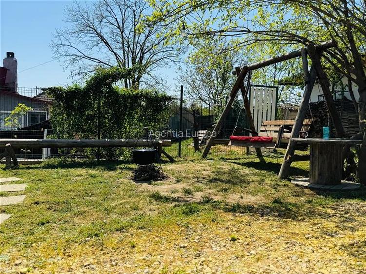 Casa de vanzare in Nufaru - 4