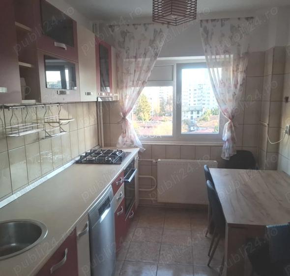 Apartament de 3 camere renovat – parcare inclusă, lângă Parcul IOR, 2 băi - 7